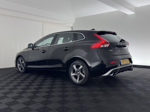 Volvo V40 2.0 D2 R-Design Business *LEATHER-MICROFIBRE | XENON | NAVI-FULLMAP | HEATED-SPORTSEATS | ECC | PDC | CRUISE | 16''ALU*