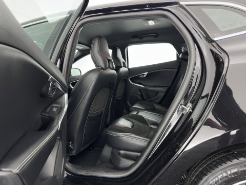 Volvo V40 2.0 D2 R-Design Business *LEATHER-MICROFIBRE | XENON | NAVI-FULLMAP | HEATED-SPORTSEATS | ECC | PDC | CRUISE | 16''ALU*