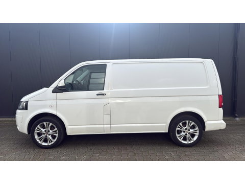 Volkswagen Transporter 2.0 TDI L1H1 Airco Leer Cruise LM Camera