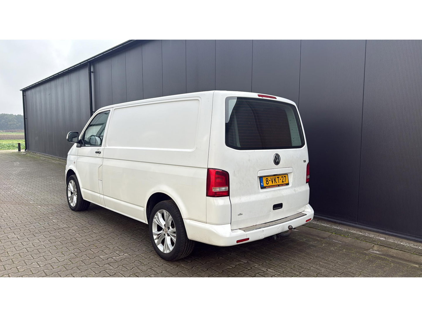 Volkswagen Transporter 2.0 TDI L1H1 Airco Leer Cruise LM Camera