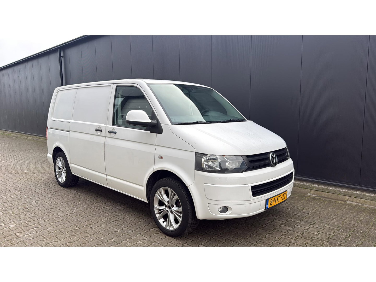 Volkswagen Transporter 2.0 TDI L1H1 Airco Leer Cruise LM Camera