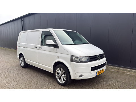 Volkswagen Transporter 2.0 TDI L1H1 Airco Leer Cruise LM Camera