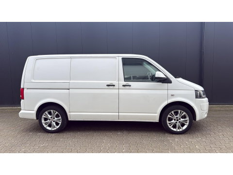 Volkswagen Transporter 2.0 TDI L1H1 Airco Leer Cruise LM Camera