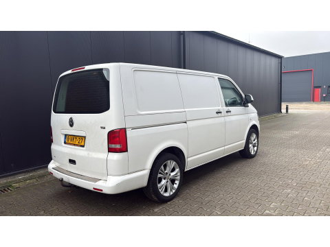 Volkswagen Transporter 2.0 TDI L1H1 Airco Leer Cruise LM Camera