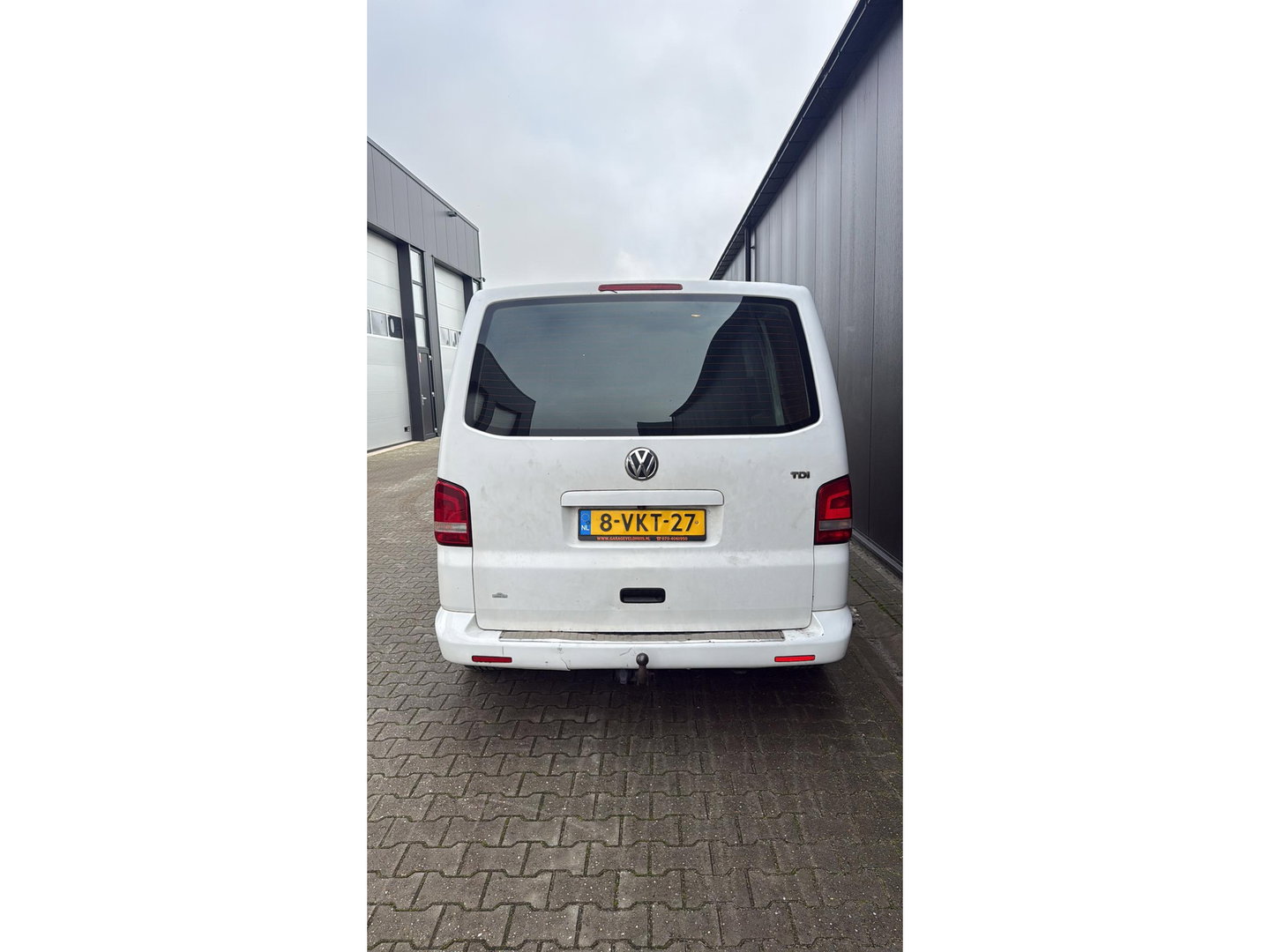 Volkswagen Transporter 2.0 TDI L1H1 Airco Leer Cruise LM Camera