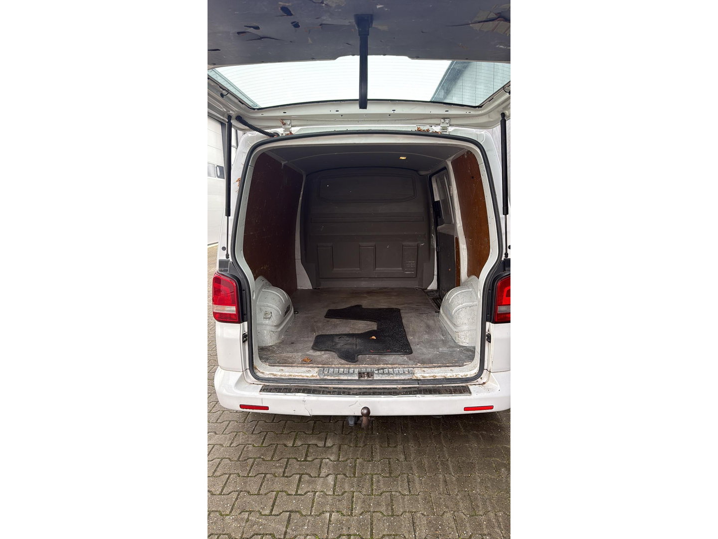 Volkswagen Transporter 2.0 TDI L1H1 Airco Leer Cruise LM Camera
