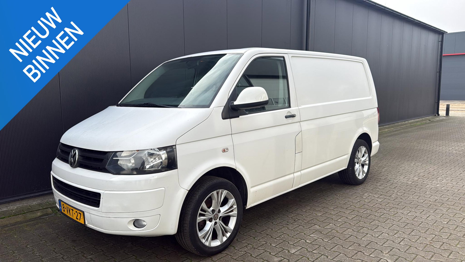 Volkswagen Transporter 2.0 TDI L1H1 Airco Leer Cruise LM Camera