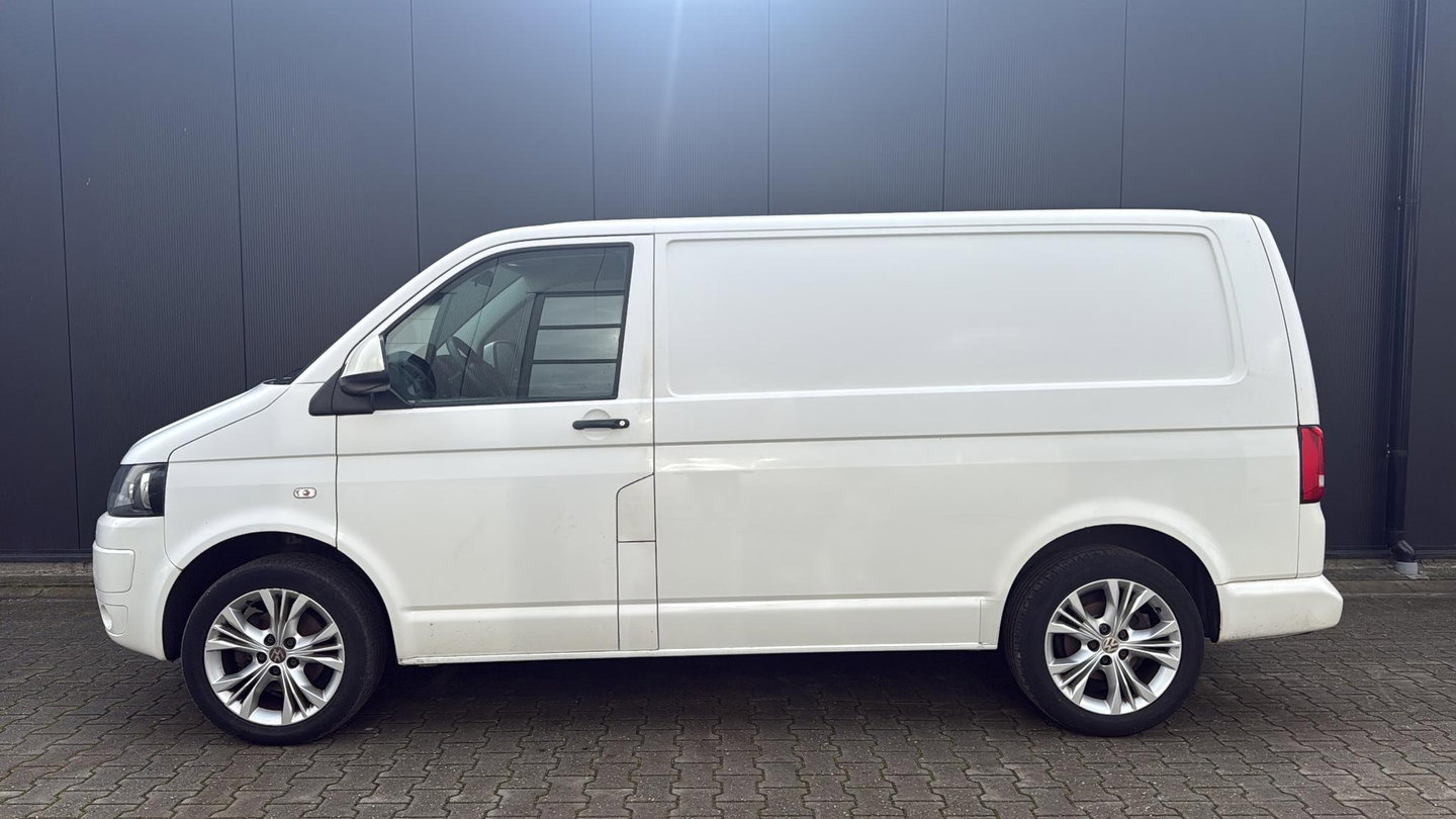 Volkswagen Transporter 2.0 TDI L1H1 Airco Leer Cruise LM Camera