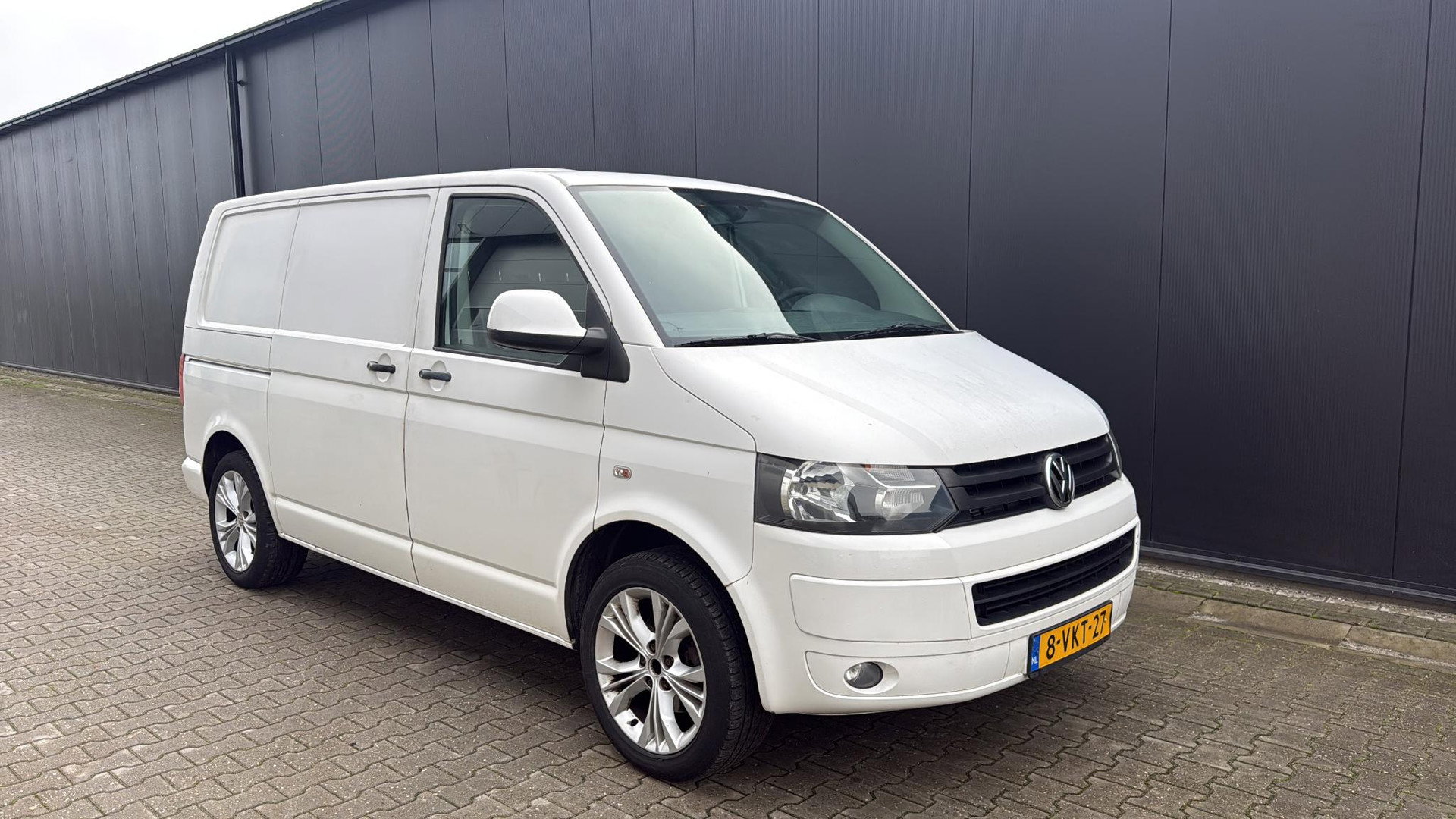 Volkswagen Transporter 2.0 TDI L1H1 Airco Leer Cruise LM Camera