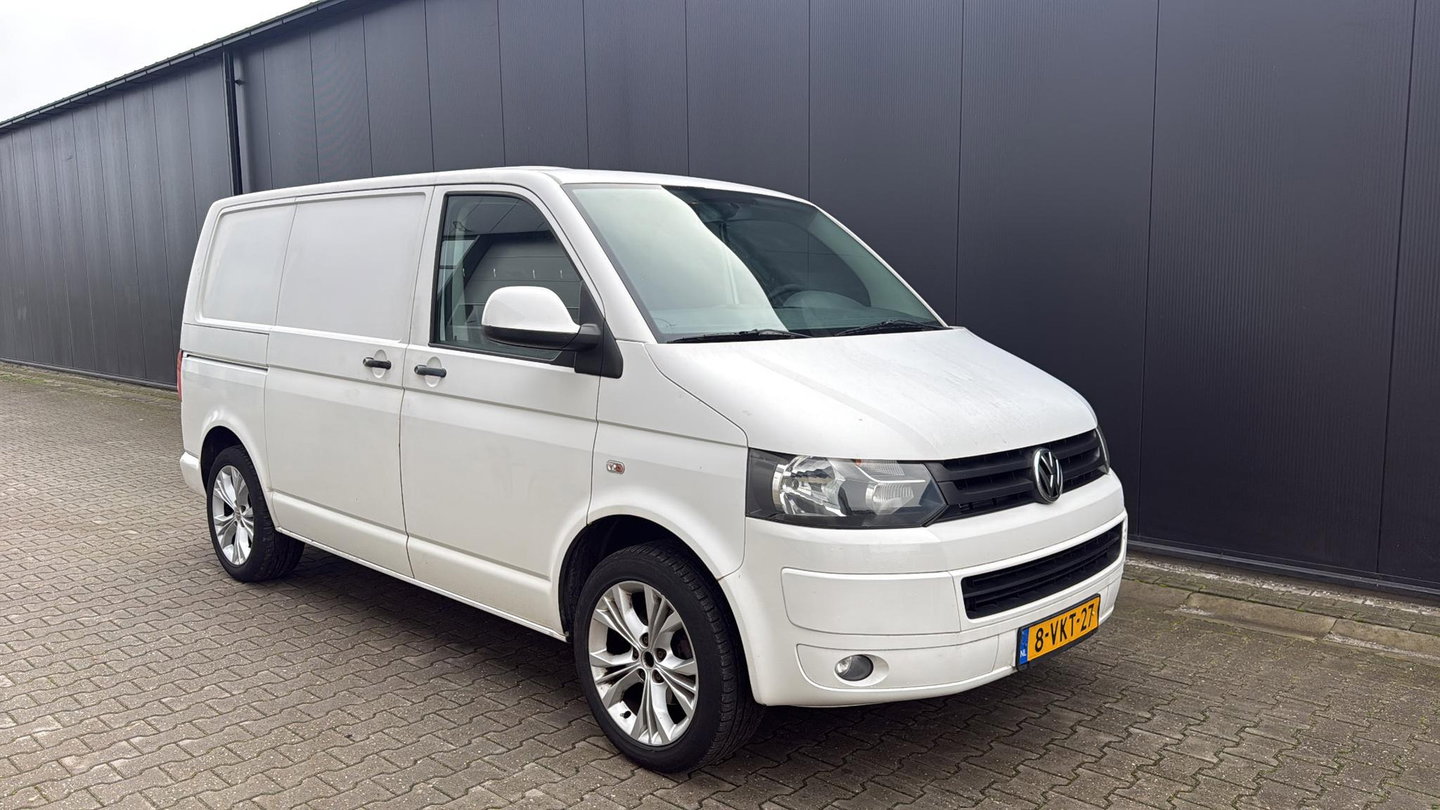 Volkswagen Transporter 2.0 TDI L1H1 Airco Leer Cruise LM Camera