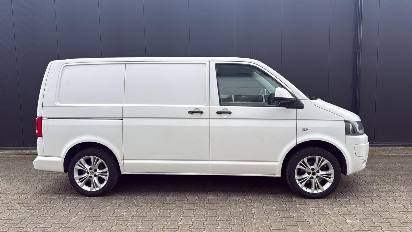 Volkswagen Transporter 2.0 TDI L1H1 Airco Leer Cruise LM Camera