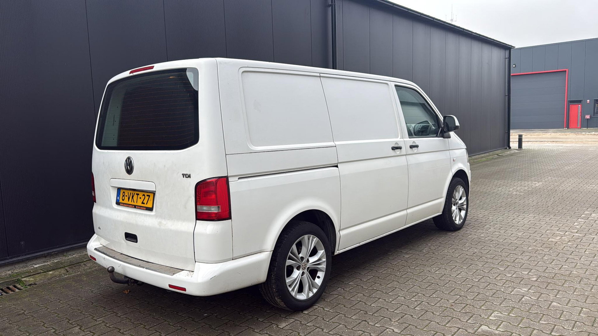 Volkswagen Transporter 2.0 TDI L1H1 Airco Leer Cruise LM Camera