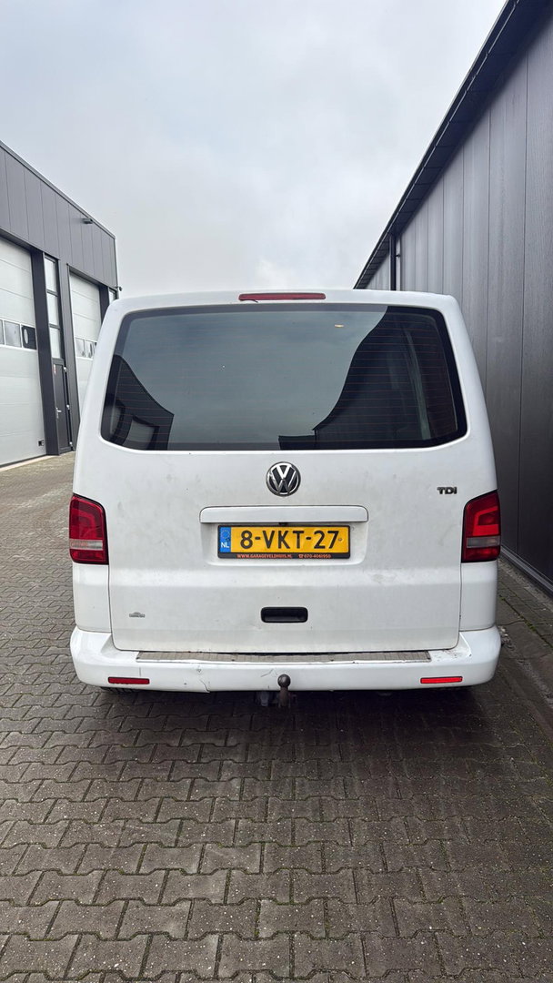 Volkswagen Transporter 2.0 TDI L1H1 Airco Leer Cruise LM Camera