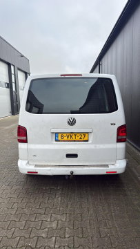 Volkswagen Transporter 2.0 TDI L1H1 Airco Leer Cruise LM Camera