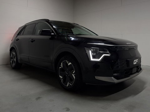 Kia Niro EV Edition 64.8 kWh Pano HUD Camera Carplay Stoel/Stuur verwarming