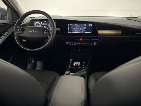 Kia Niro EV Edition 64.8 kWh Pano HUD Camera Carplay Stoel/Stuur verwarming