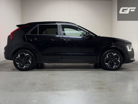 Kia Niro EV Edition 64.8 kWh Pano HUD Camera Carplay Stoel/Stuur verwarming