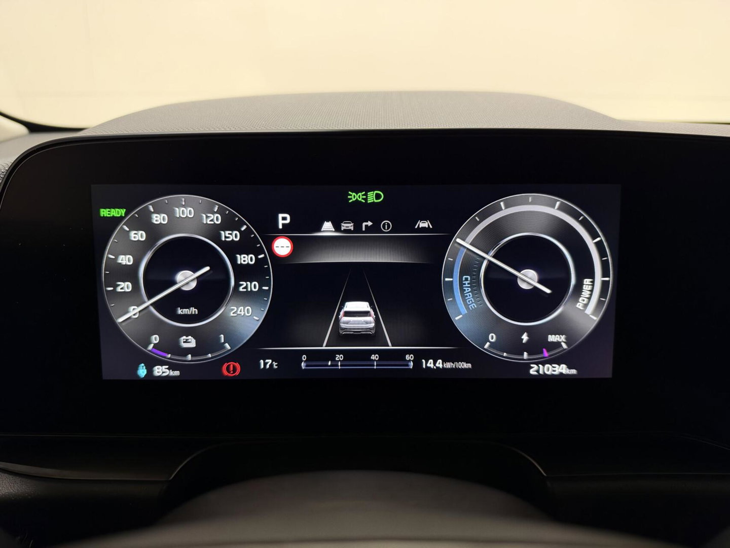 Kia Niro EV Edition 64.8 kWh Pano HUD Camera Carplay Stoel/Stuur verwarming