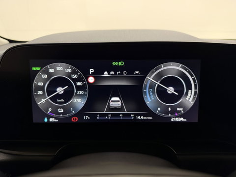 Kia Niro EV Edition 64.8 kWh Pano HUD Camera Carplay Stoel/Stuur verwarming
