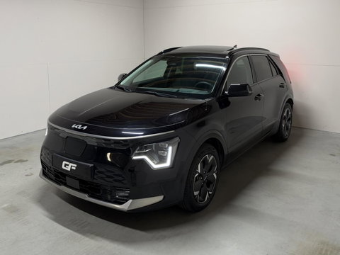 Kia Niro EV Edition 64.8 kWh Pano HUD Camera Carplay Stoel/Stuur verwarming