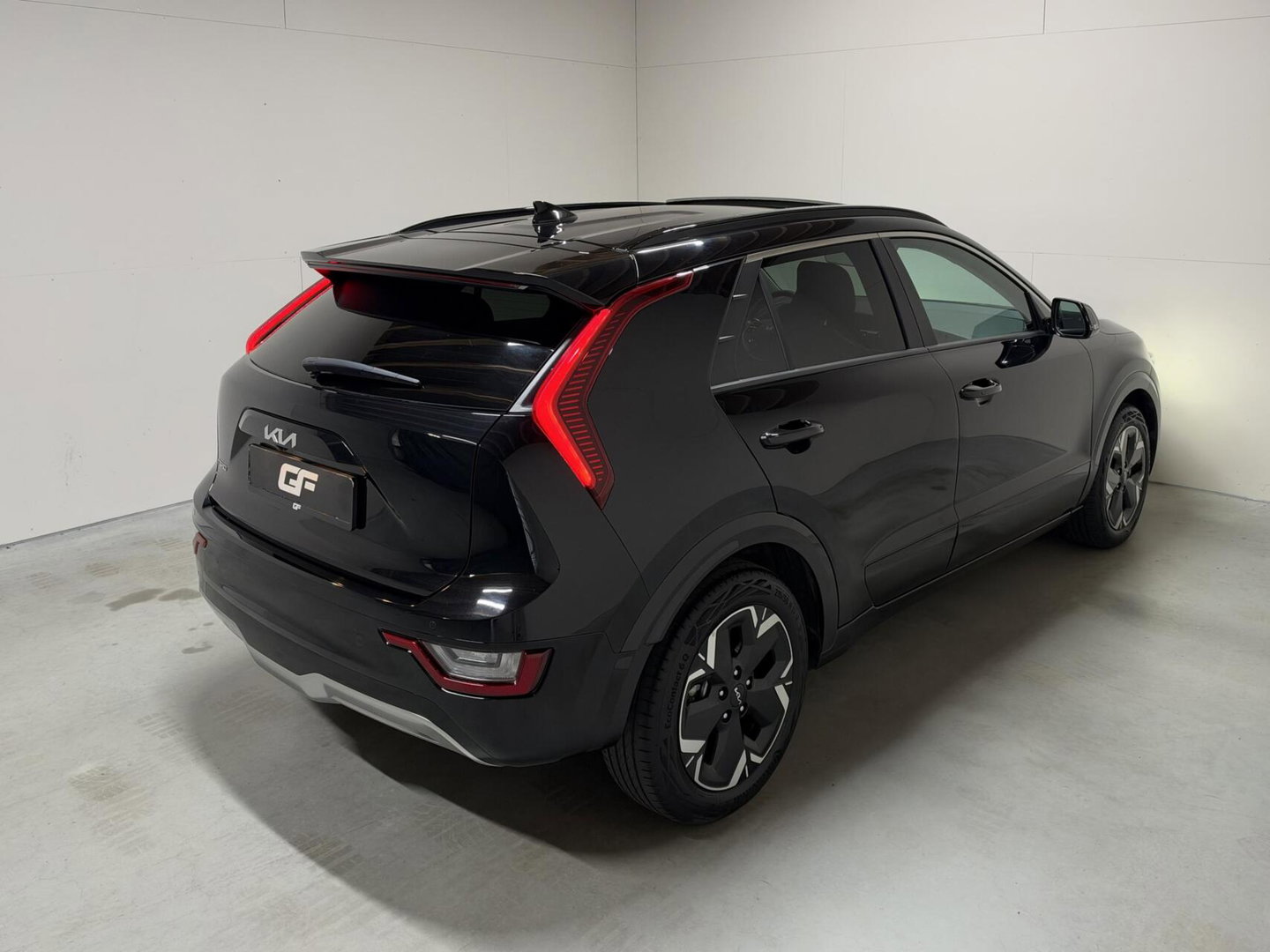 Kia Niro EV Edition 64.8 kWh Pano HUD Camera Carplay Stoel/Stuur verwarming
