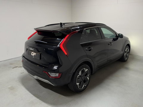 Kia Niro EV Edition 64.8 kWh Pano HUD Camera Carplay Stoel/Stuur verwarming