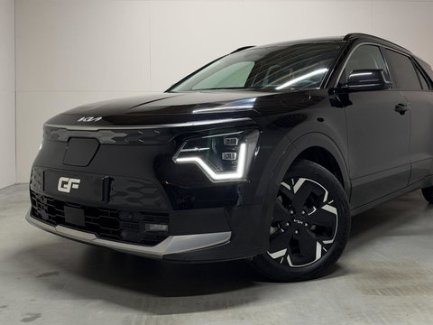 Kia Niro EV Edition 64.8 kWh Pano HUD Camera Carplay Stoel/Stuur verwarming