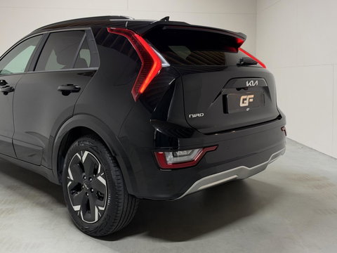 Kia Niro EV Edition 64.8 kWh Pano HUD Camera Carplay Stoel/Stuur verwarming