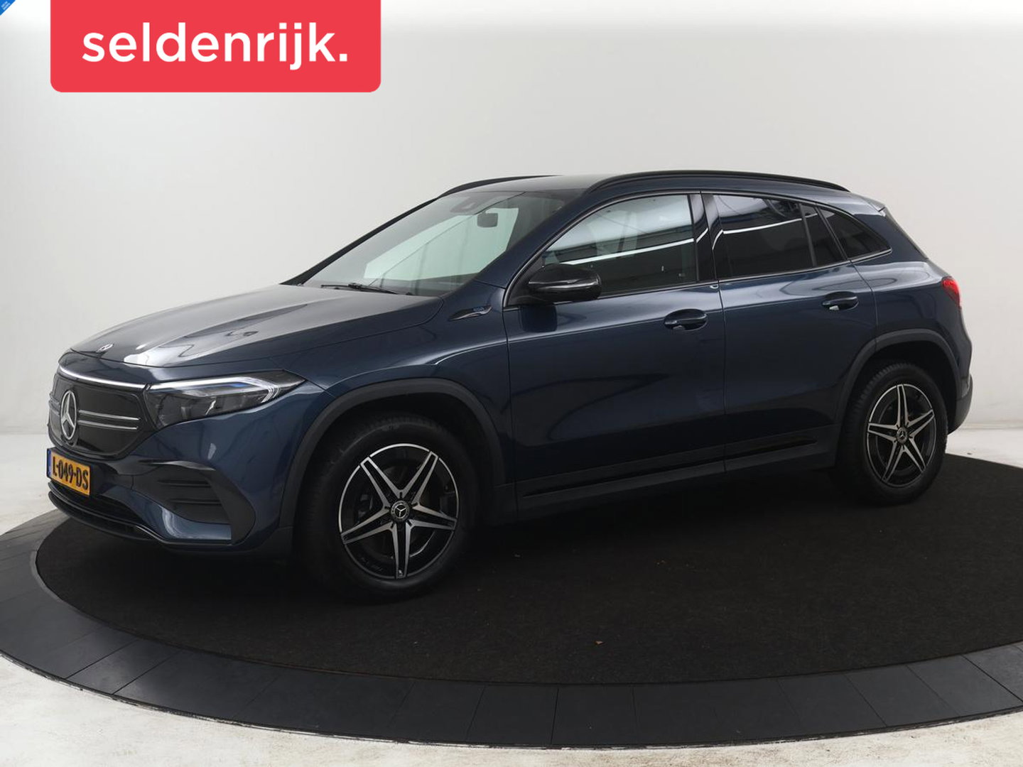 Mercedes-Benz EQA 250 Business Solution AMG 67 kWh