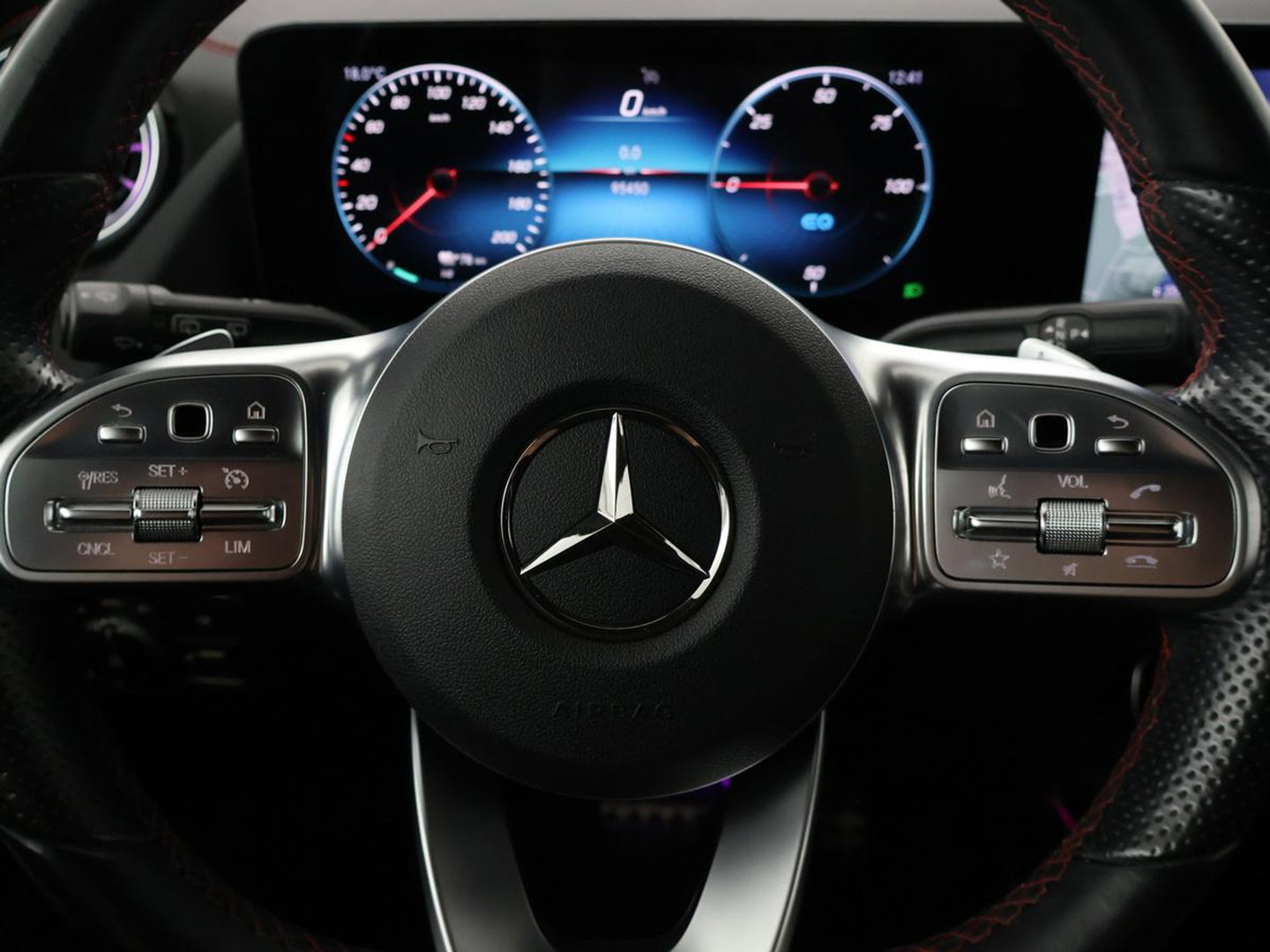 Mercedes-Benz EQA 250 Business Solution AMG 67 kWh