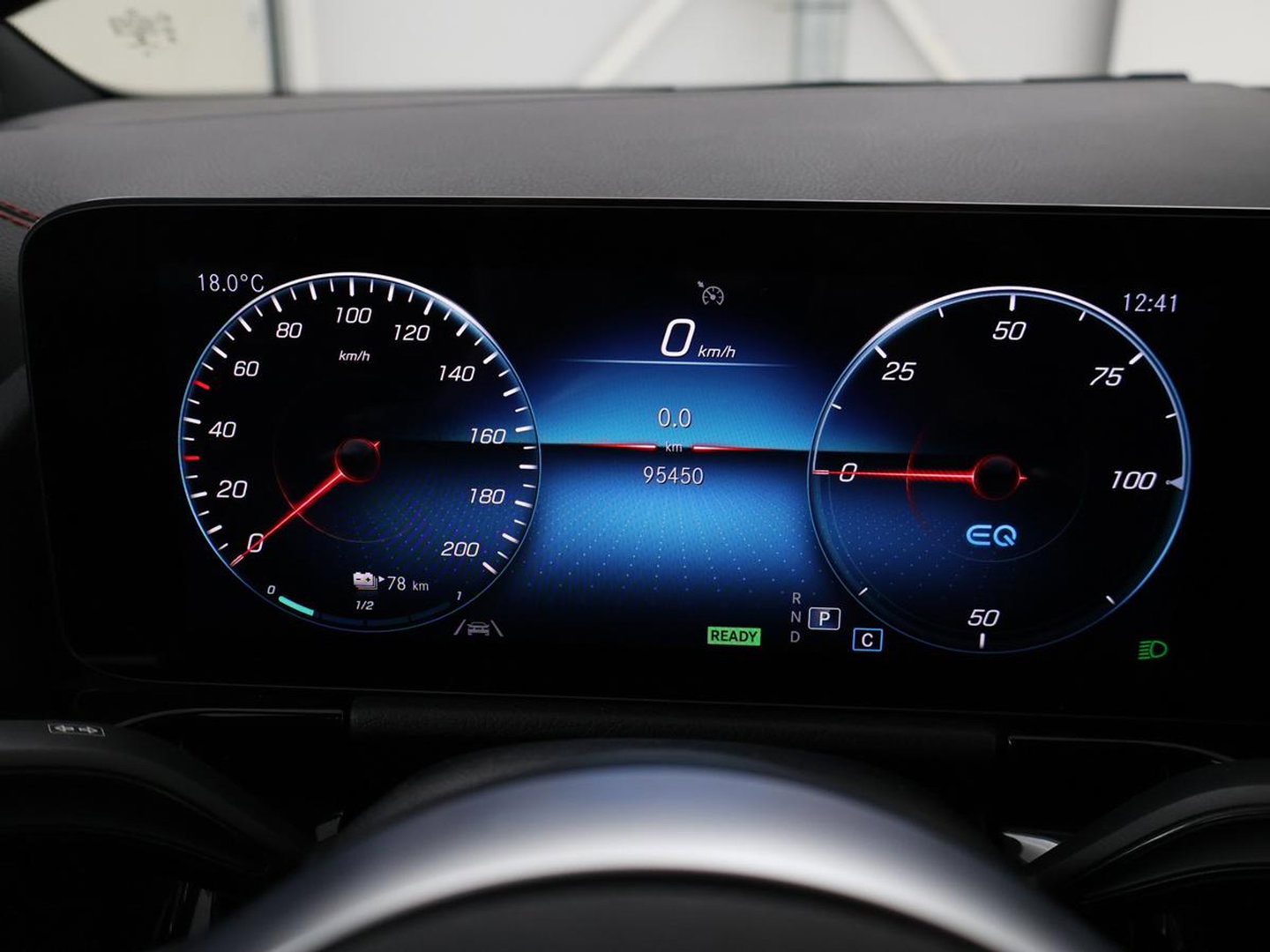 Mercedes-Benz EQA 250 Business Solution AMG 67 kWh