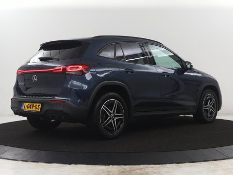Mercedes-Benz EQA 250 Business Solution AMG 67 kWh
