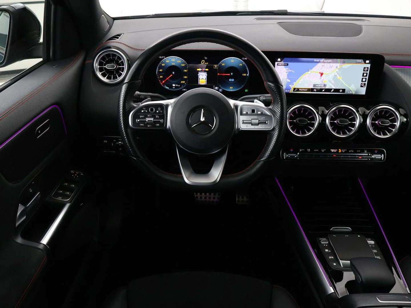 Mercedes-Benz EQA 250 Business Solution AMG 67 kWh