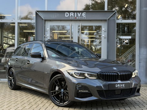 BMW 3 Serie Touring 330e High Ex M-Sport Pro |Pano|CoPilot|Laser|ACC|360Cam|19"