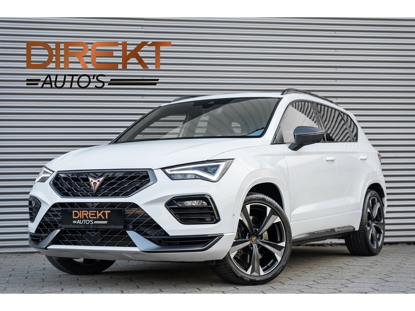 CUPRA Ateca 2.0 TSI 4DRIVE PANO BEATS TREKHAAK 360 CAMERA