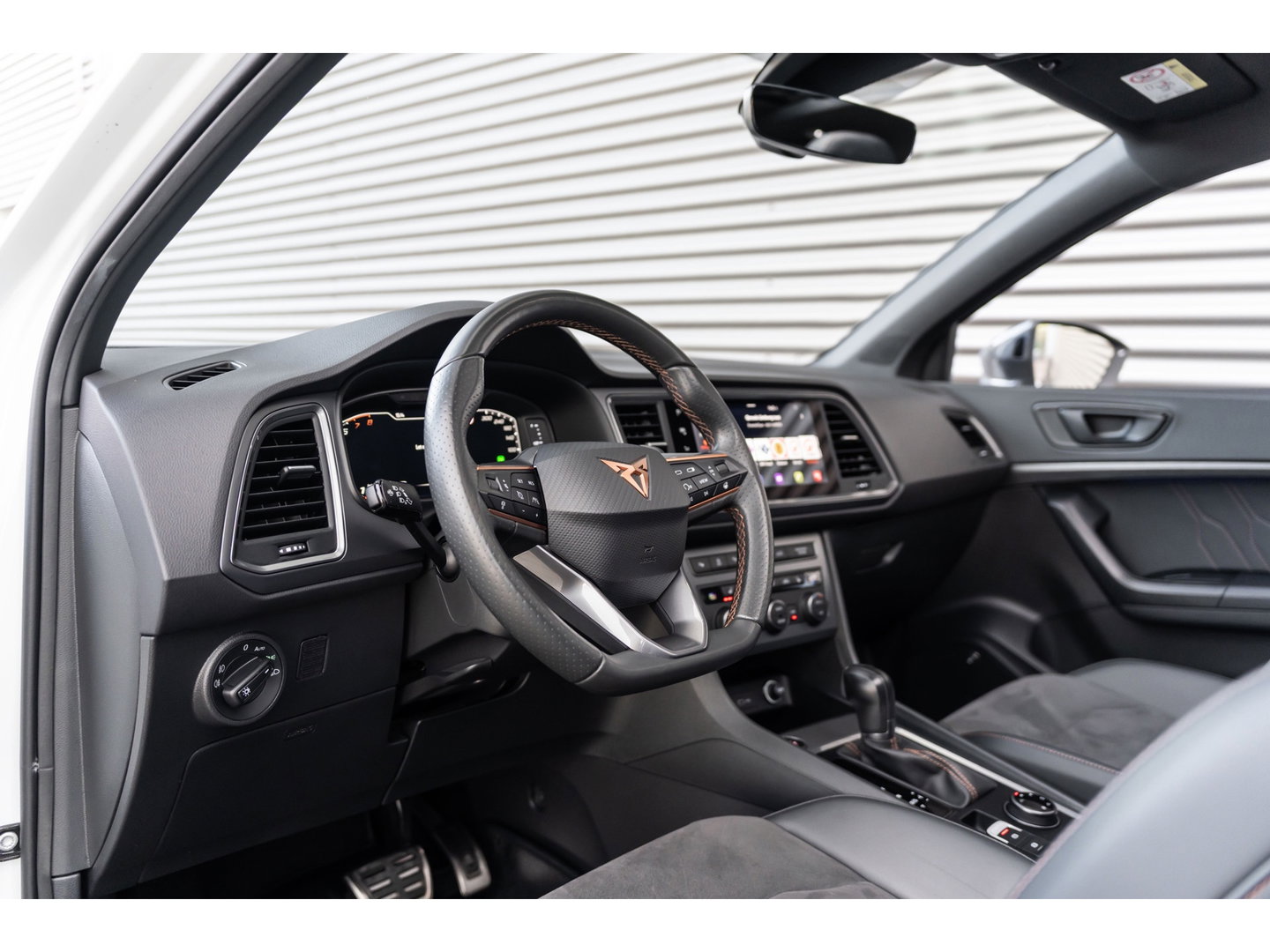 CUPRA Ateca 2.0 TSI 4DRIVE PANO BEATS TREKHAAK 360 CAMERA