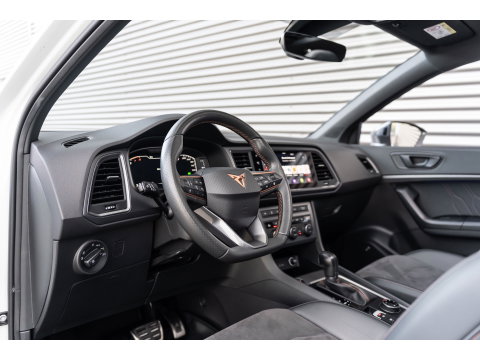 CUPRA Ateca 2.0 TSI 4DRIVE PANO BEATS TREKHAAK 360 CAMERA