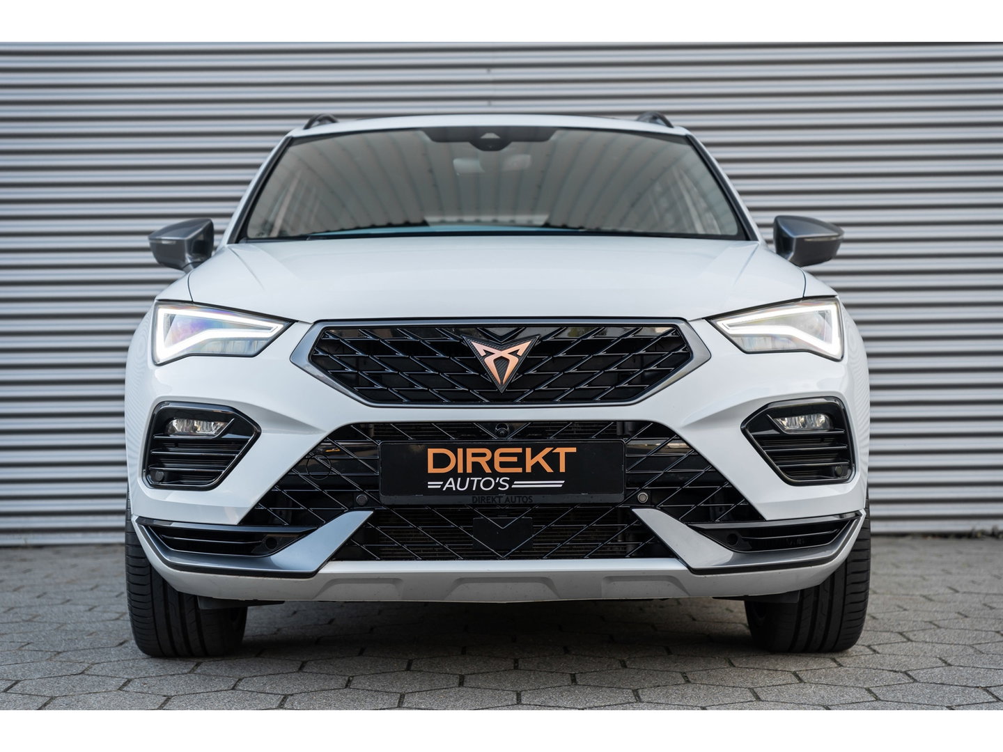 CUPRA Ateca 2.0 TSI 4DRIVE PANO BEATS TREKHAAK 360 CAMERA