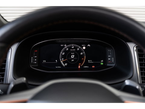 CUPRA Ateca 2.0 TSI 4DRIVE PANO BEATS TREKHAAK 360 CAMERA