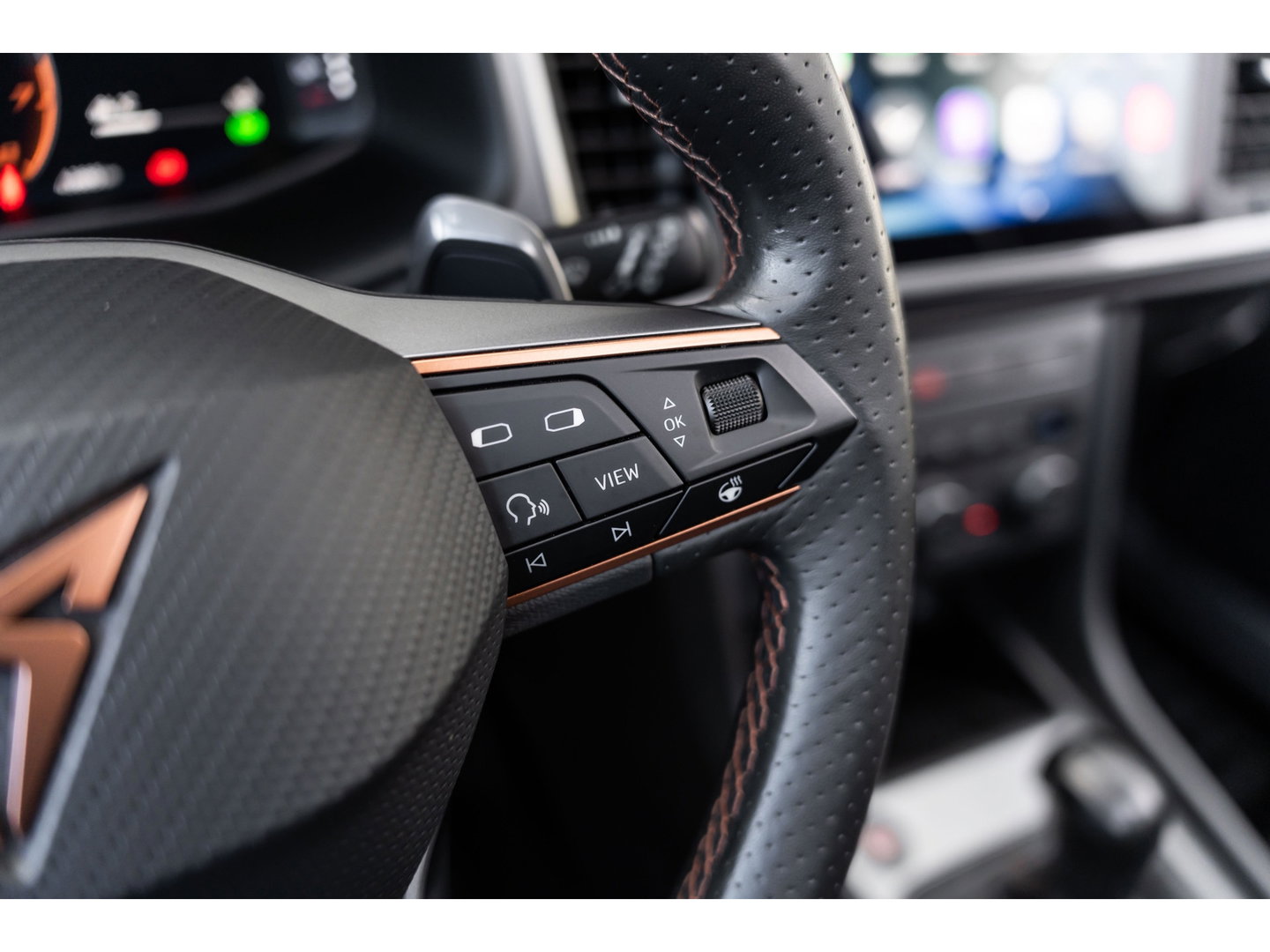 CUPRA Ateca 2.0 TSI 4DRIVE PANO BEATS TREKHAAK 360 CAMERA