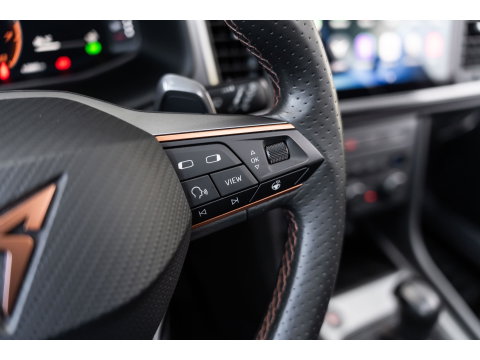 CUPRA Ateca 2.0 TSI 4DRIVE PANO BEATS TREKHAAK 360 CAMERA