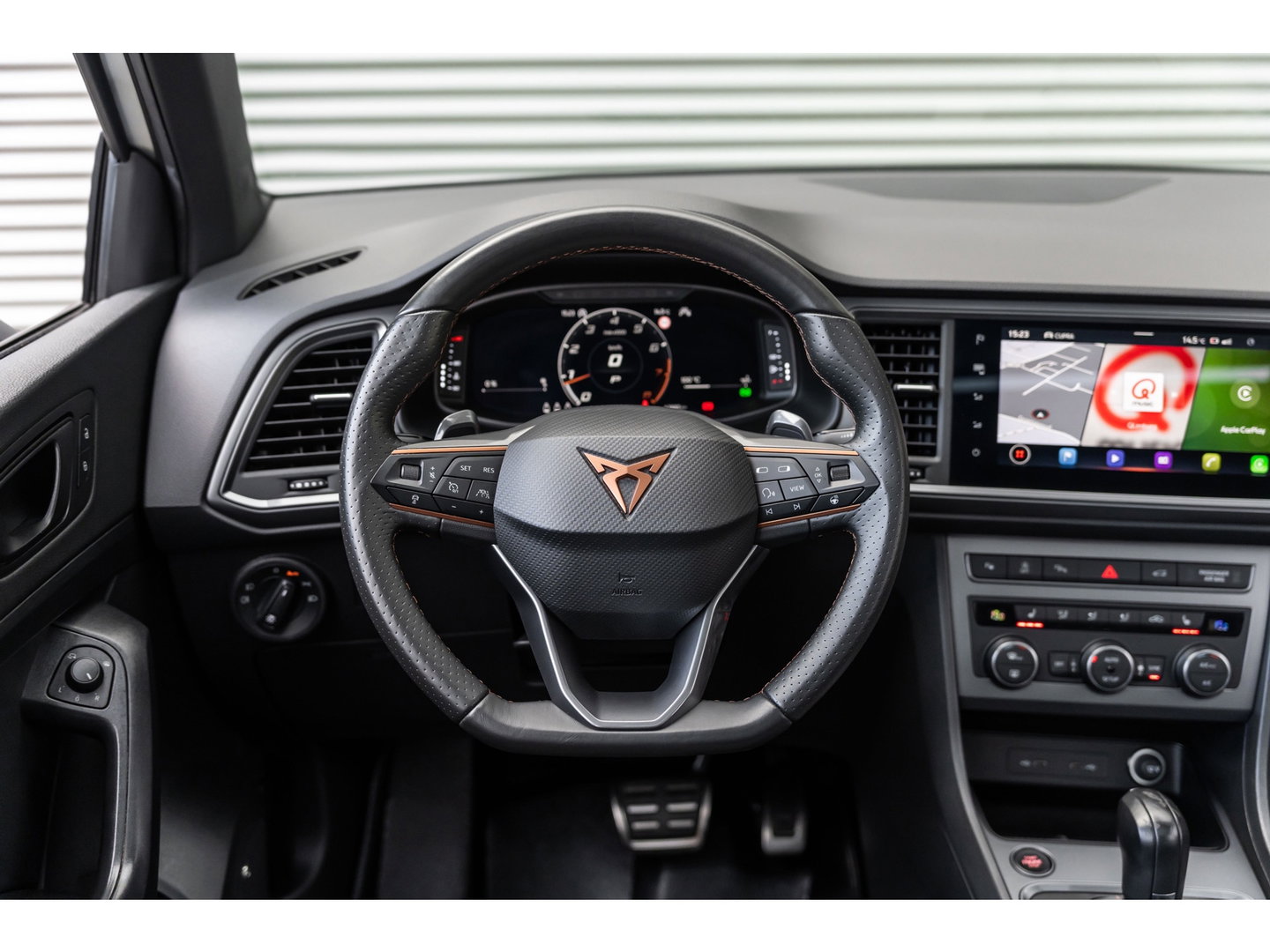 CUPRA Ateca 2.0 TSI 4DRIVE PANO BEATS TREKHAAK 360 CAMERA