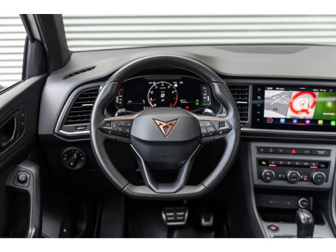 CUPRA Ateca 2.0 TSI 4DRIVE PANO BEATS TREKHAAK 360 CAMERA