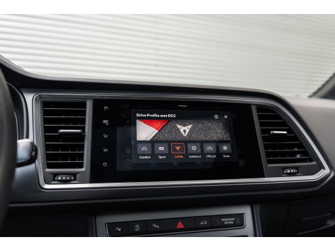 CUPRA Ateca 2.0 TSI 4DRIVE PANO BEATS TREKHAAK 360 CAMERA