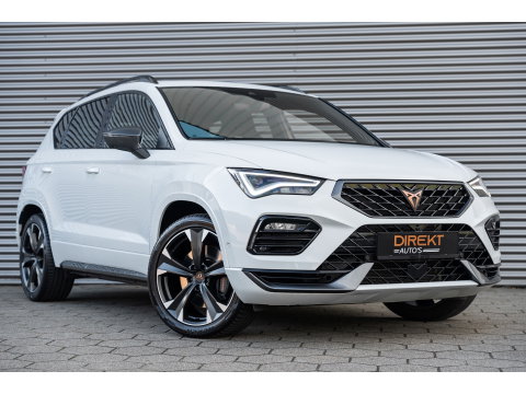 CUPRA Ateca 2.0 TSI 4DRIVE PANO BEATS TREKHAAK 360 CAMERA