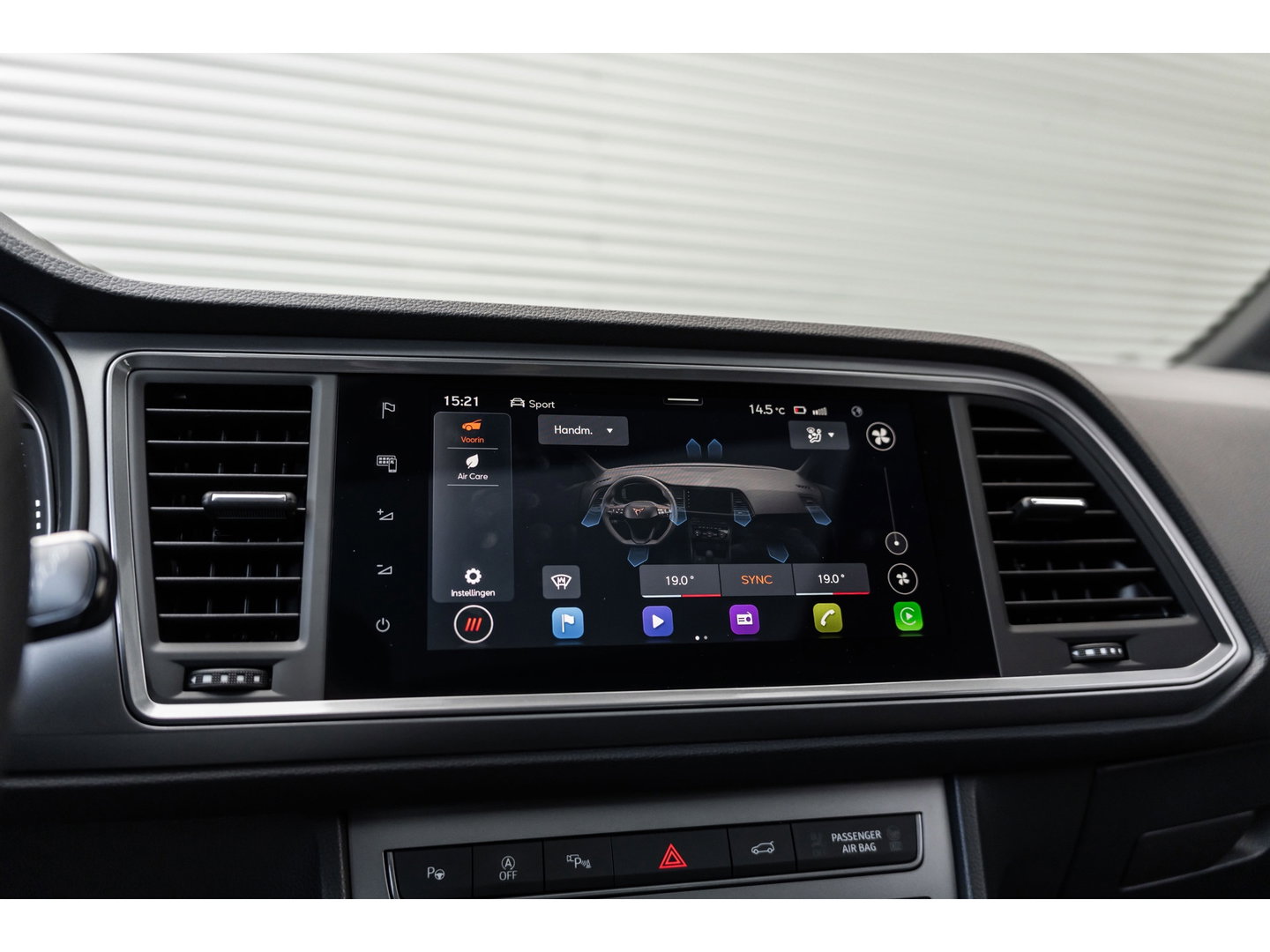 CUPRA Ateca 2.0 TSI 4DRIVE PANO BEATS TREKHAAK 360 CAMERA