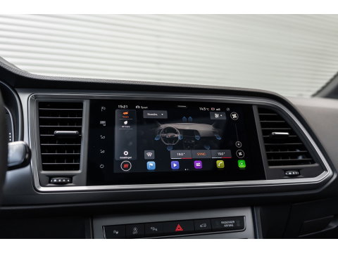 CUPRA Ateca 2.0 TSI 4DRIVE PANO BEATS TREKHAAK 360 CAMERA