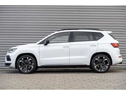 CUPRA Ateca 2.0 TSI 4DRIVE PANO BEATS TREKHAAK 360 CAMERA