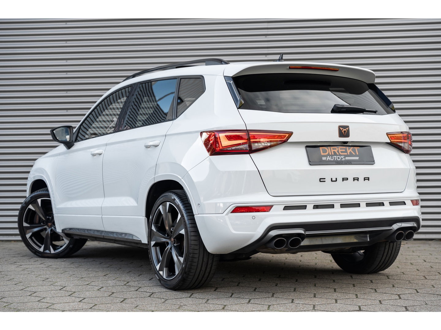 CUPRA Ateca 2.0 TSI 4DRIVE PANO BEATS TREKHAAK 360 CAMERA