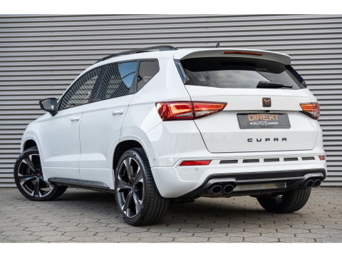 CUPRA Ateca 2.0 TSI 4DRIVE PANO BEATS TREKHAAK 360 CAMERA